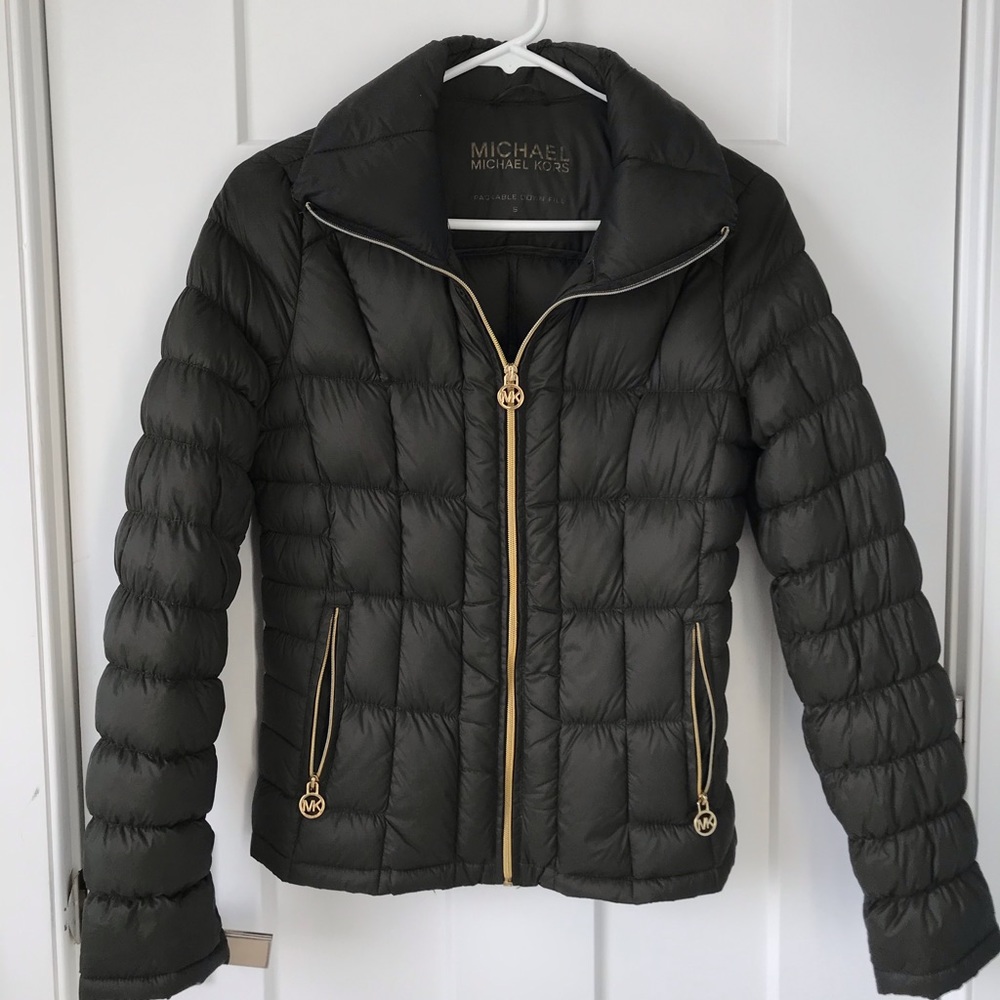 Puffer Jacket